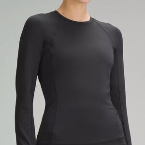 Lululemon It's Rulu Long-sleeve Shirt size 4